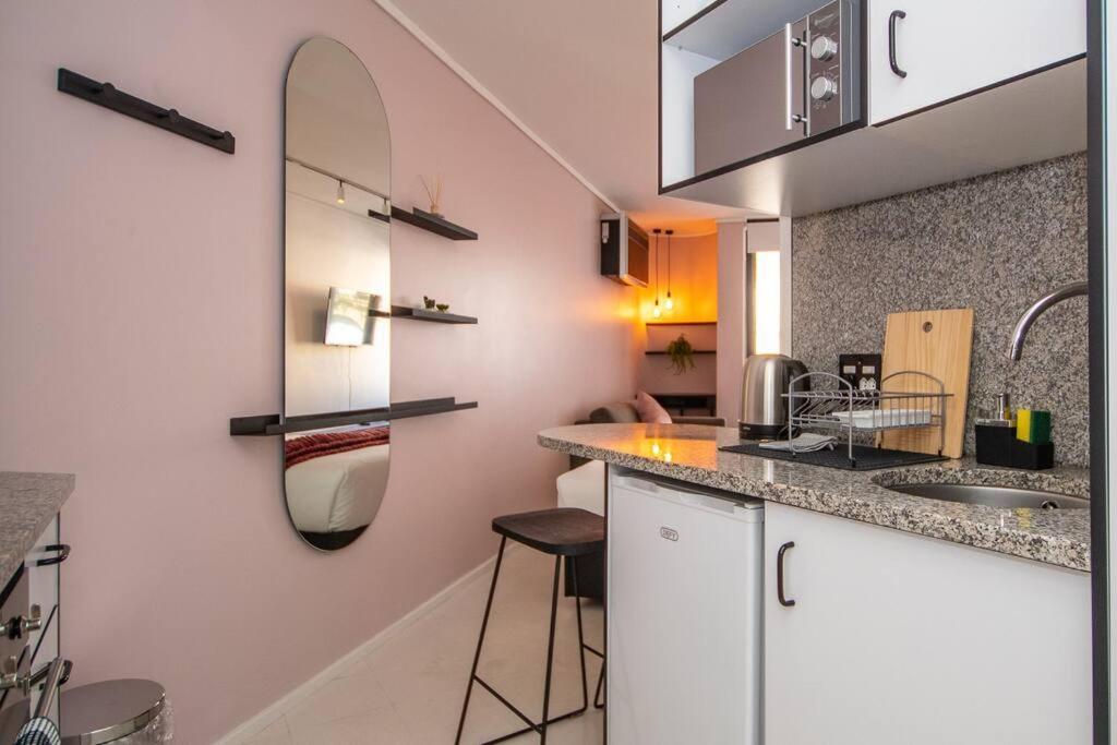 Apartment Petite In Sea Point 107 Flamingo Kapstadt